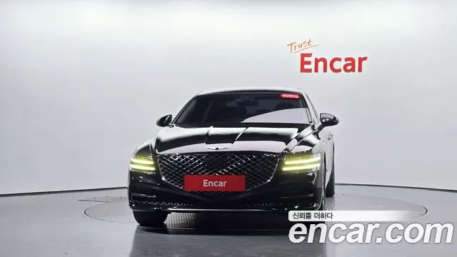 Genesis G80 RG3 — Фото автомобиля 3