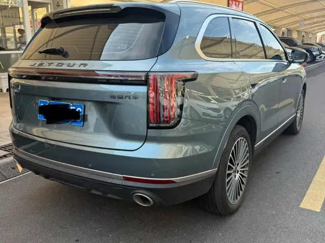 Jetour X70L — Фото автомобиля 9