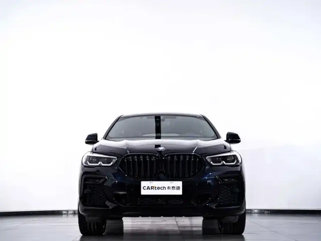 BMW X6 — Фото автомобиля 4