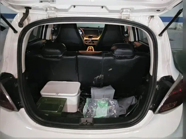 Changan Benben E-Star — Фото автомобиля 5