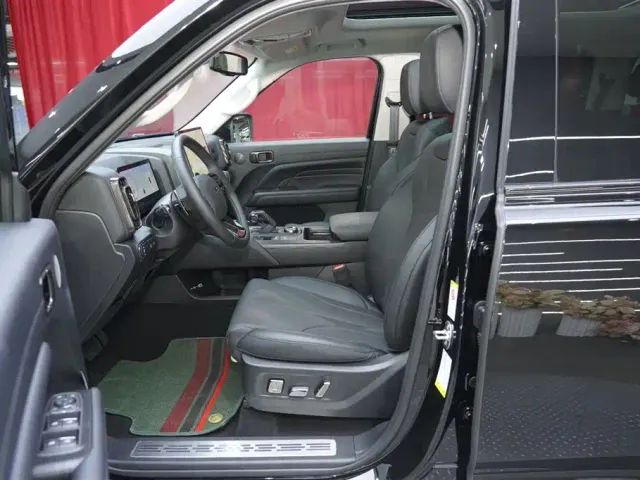 Haval H9 — Фото автомобиля 15