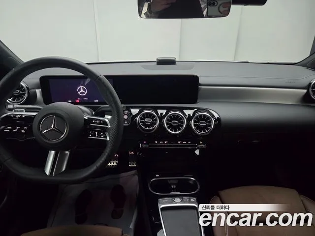 Mercedes-Benz CLA-Class C118 — Фото автомобиля 8