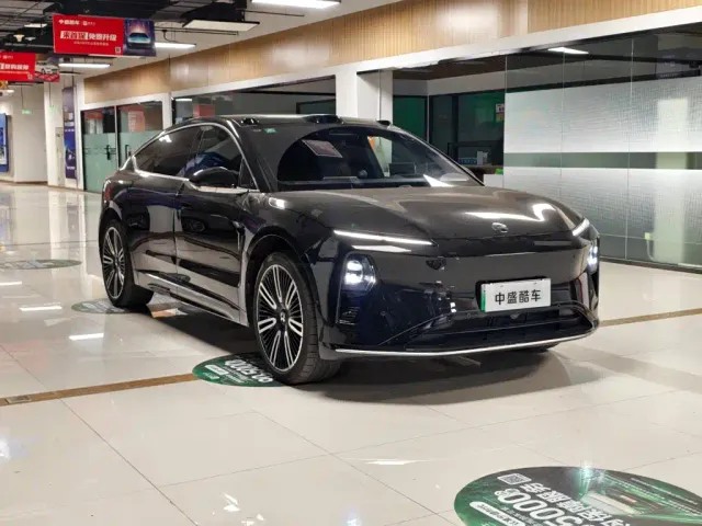 Nio ET9 — Фото автомобиля 3