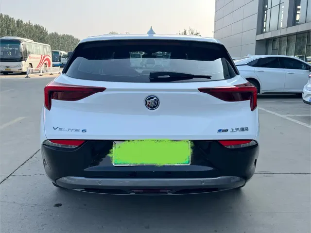 Buick Velite 6 — Фото автомобиля 9