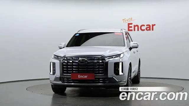 Hyundai Palisade The New — Фото автомобиля 3