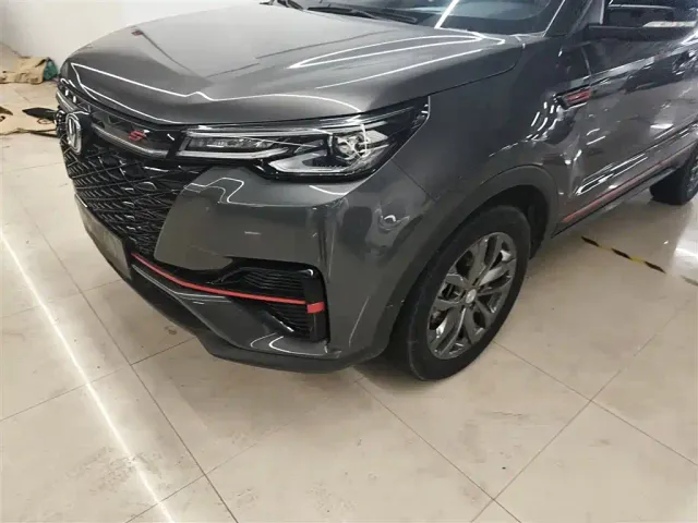 Changan CS55 Plus — Фото автомобиля 17