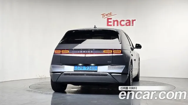 Hyundai Ioniq5 Ioniq5 Long Range AWD — Фото автомобиля 4