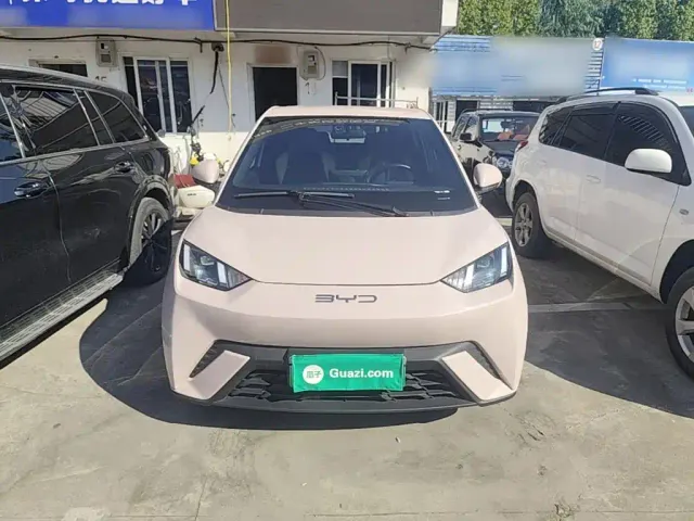 BYD Seagull — Фото автомобиля 2