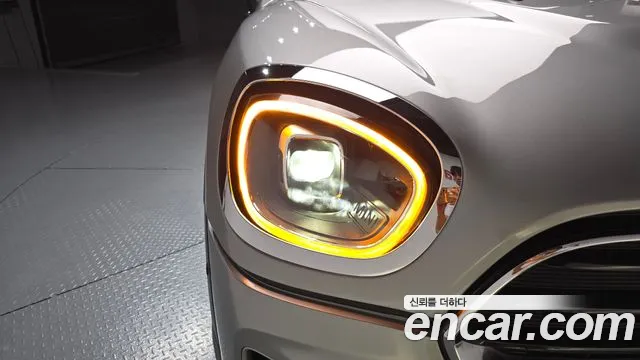Mini Countryman — Фото автомобиля 20