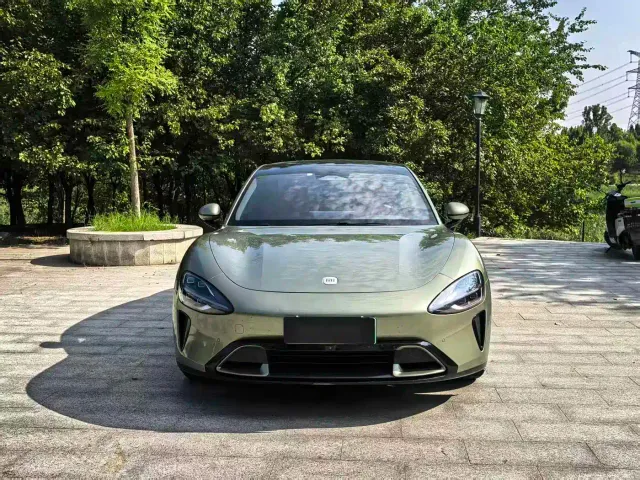 Xiaomi SU7 — Фото автомобиля 2
