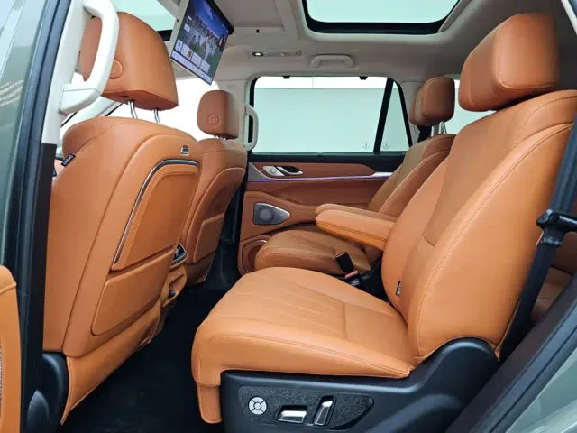 Wey Lanshan — Фото автомобиля 12
