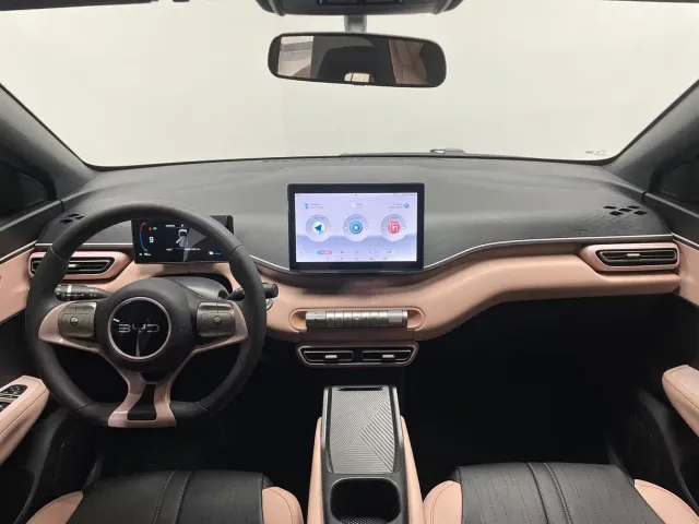 BYD Seagull — Фото автомобиля 14