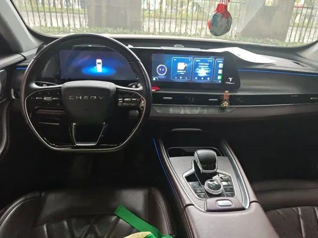 Chery Tiggo 8 PRO — Фото автомобиля 12