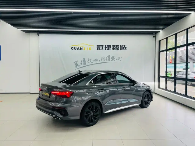 Audi A3 — Фото автомобиля 16