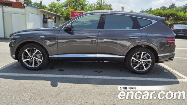 Фотография автомобиля — Genesis GV80 2.5T Бензин AWD