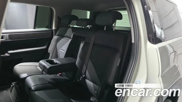 Hyundai Santafe Santa Fe (MX5) — Фото автомобиля 5