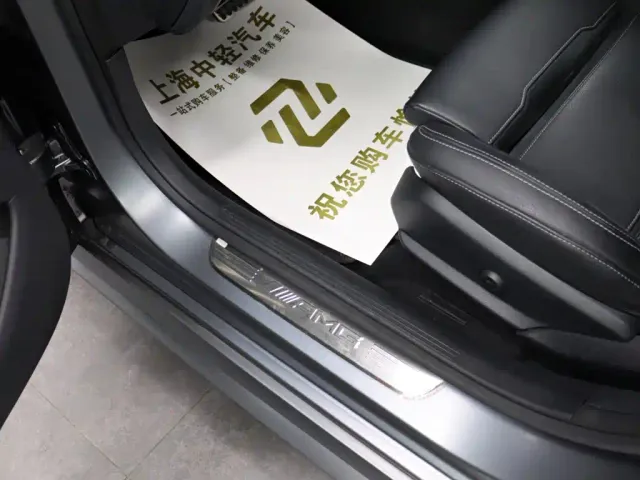 Mercedes-Benz AMG GT — Фото автомобиля 14