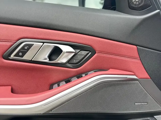 BMW 3 Series — Фото автомобиля 20