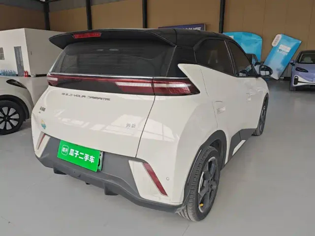 BYD Seagull — Фото автомобиля 4