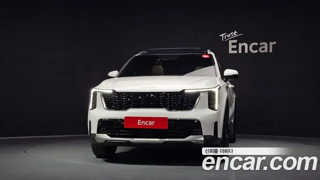 Kia Sorento Generation 4 — Фото автомобиля 3