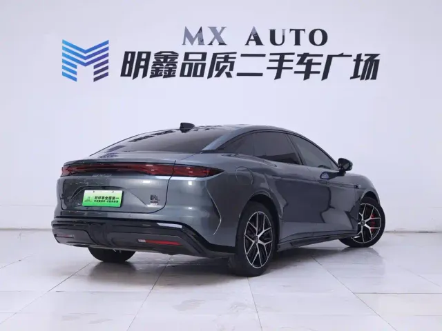 BYD Han L 2025 DM-p 4WD LiDAR Flagship — Фото автомобиля 7