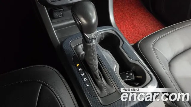 Chevrolet Colorado Real — Фото автомобиля 12