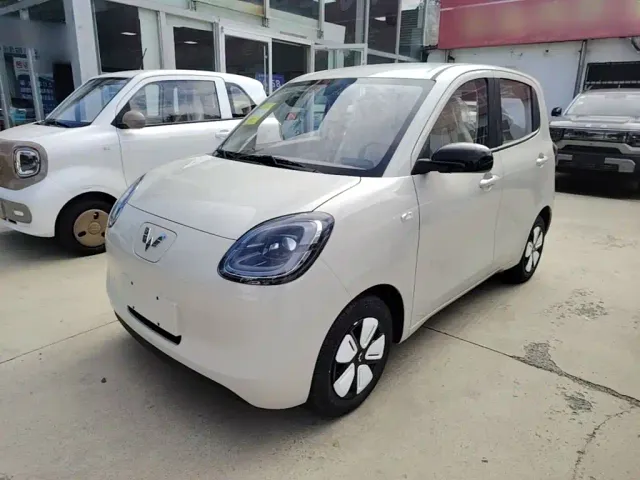 Фотография автомобиля — Wuling Hongguang Mini EV