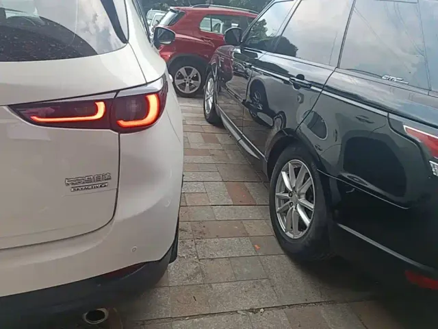 Mazda CX-5 — Фото автомобиля 7