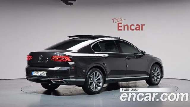 Volkswagen Passat Passat GT(B8) 2.0 TDI Prestige — Фото автомобиля 2