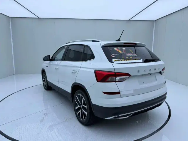 Skoda Kamiq — Фото автомобиля 3