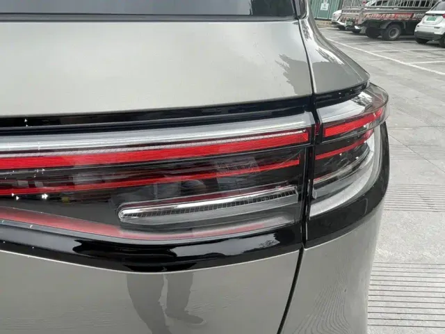 Shangjie SUV — Фото автомобиля 19