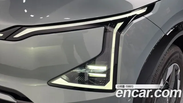 Kia EV5 — Фото автомобиля 7