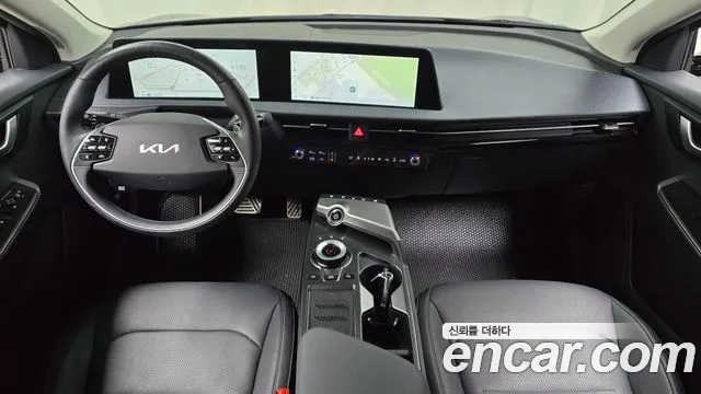 Kia EV6 — Фото автомобиля 10
