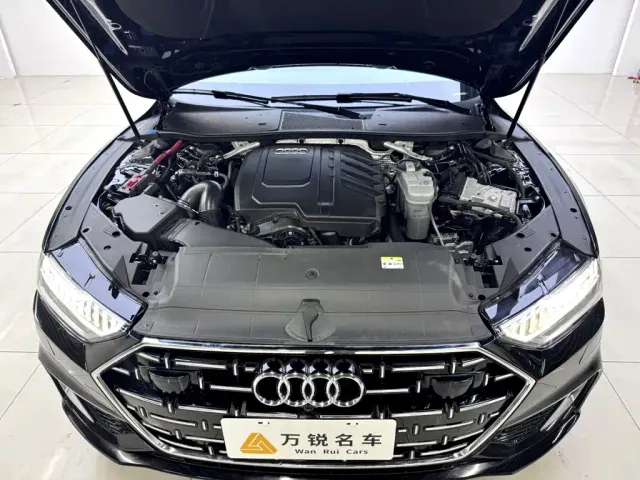 Audi A7L — Фото автомобиля 18