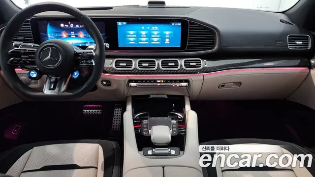 Mercedes-Benz GLE-Class W167 — Фото автомобиля 8