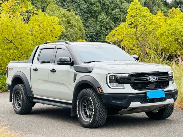 Ford Ranger — Фото автомобиля 3