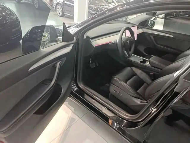 Tesla Model Y — Фото автомобиля 15