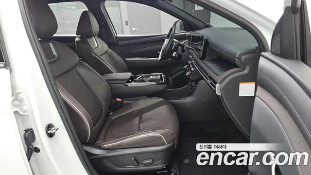 Hyundai Tucson NX4 — Фото автомобиля 16