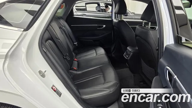 Hyundai Sonata DN8 — Фото автомобиля 12