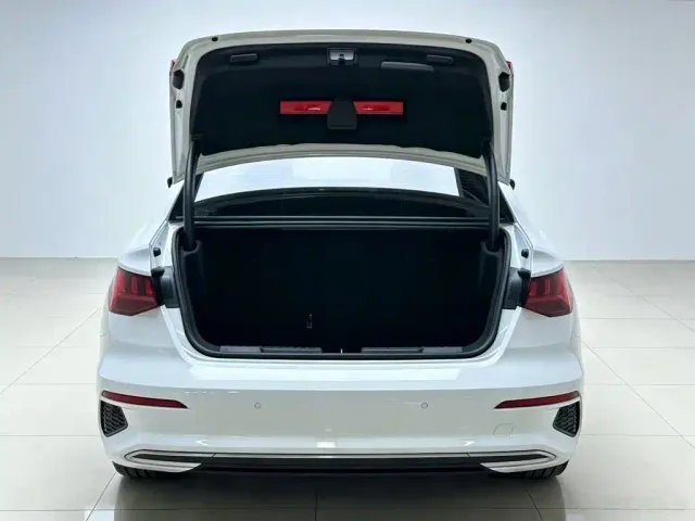 Audi A3 — Фото автомобиля 18