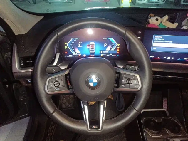 BMW X1 — Фото автомобиля 6