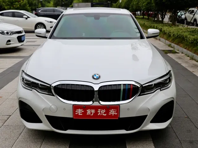 BMW 3 Series — Фото автомобиля 3