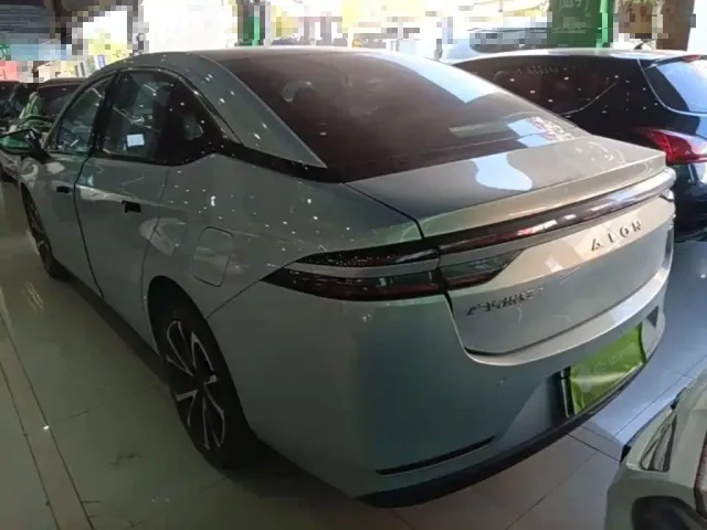 GAC Aion S Plus — Фото автомобиля 4