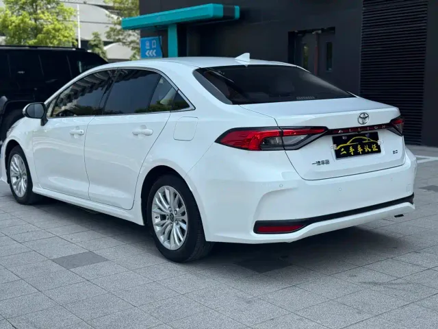Toyota Allion — Фото автомобиля 18
