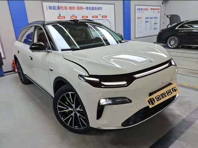 Leapmotor C11 — Фото автомобиля 2