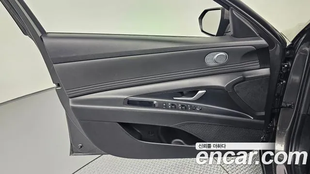 Hyundai Avante CN7 — Фото автомобиля 13