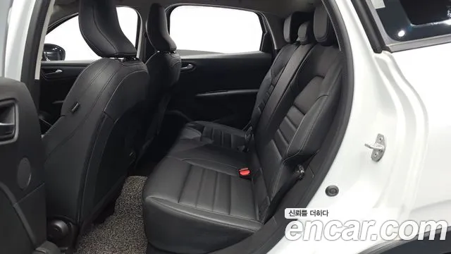 Renault-KoreaSamsung XM3 — Фото автомобиля 26