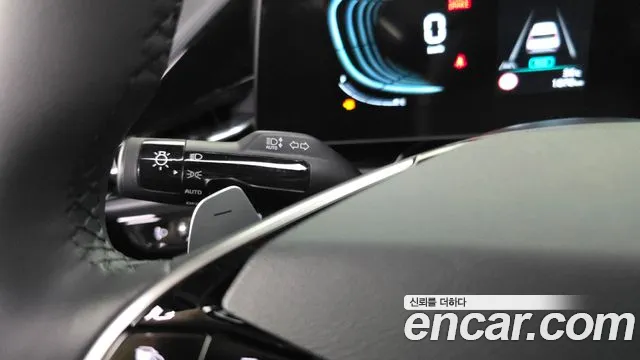 Kia Niro The All New Niro Prestige — Фото автомобиля 26