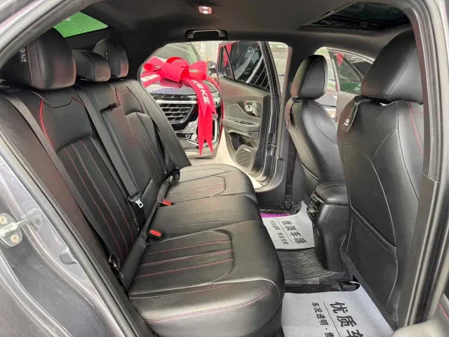 GAC Trumpchi Emkoo — Фото автомобиля 16