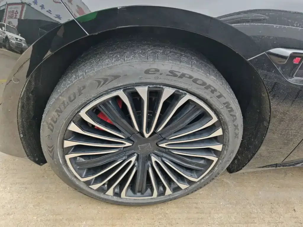 Avatr Avatr 12 2025 Ultra Extended Range Edition — Фото автомобиля 22